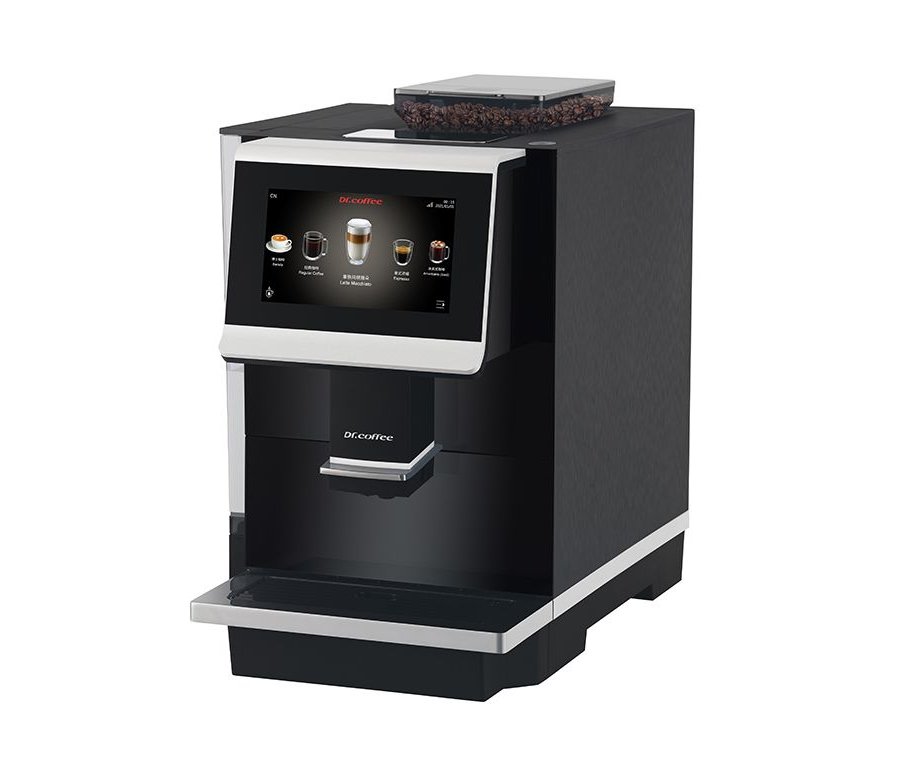 Kafijas automāts Dr. Coffee C12 Black