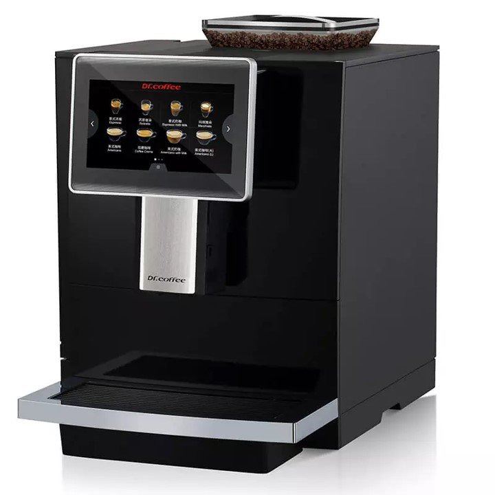 Kafijas automāts Dr. Coffee F10 Black