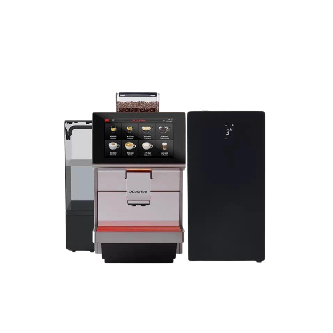 Piena ledusskapis Dr. Coffee SC08, 8 L