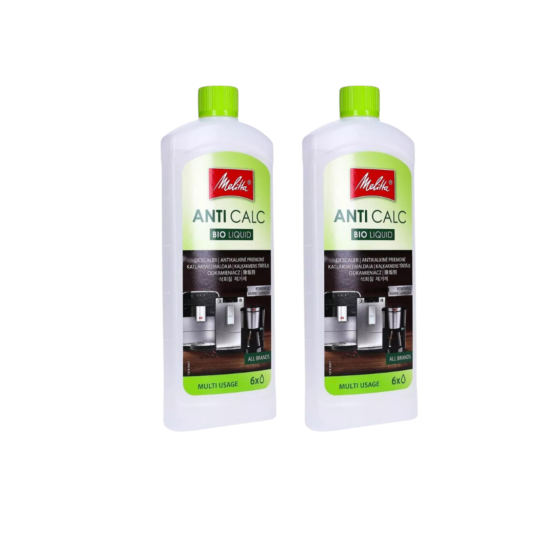 Atkaļķošanas līdzeklis ANTI CALC Bio Liquid, 2 x 250 ml 2210361