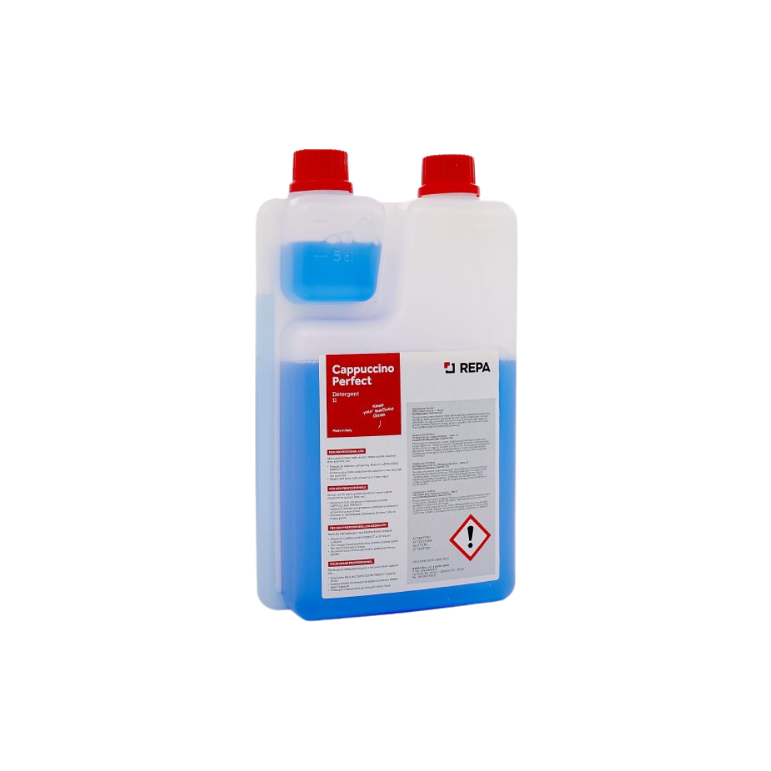Piena sistēmas tīrīšanas līdzeklis Cappuccino Perfect REPA 1l 3092355
