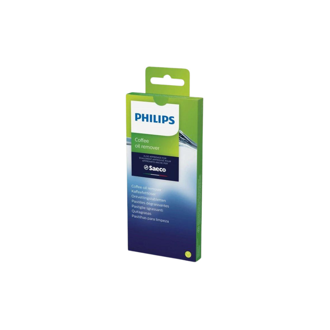 Saeco/Philips CA6704/10 Kafijas eļļas tīrīšanas tabletes 6tab x 1.6g