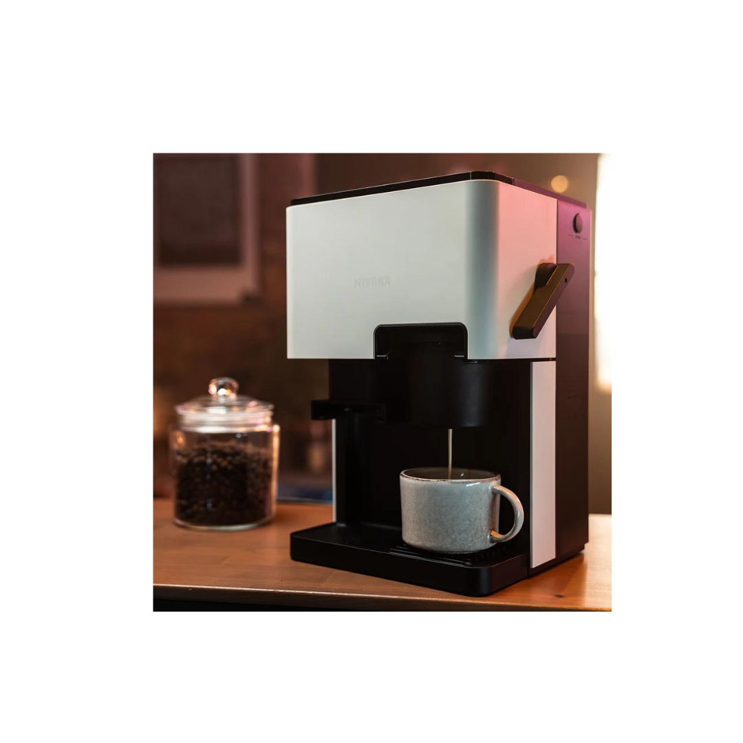 Nivona CUBE 4102 White