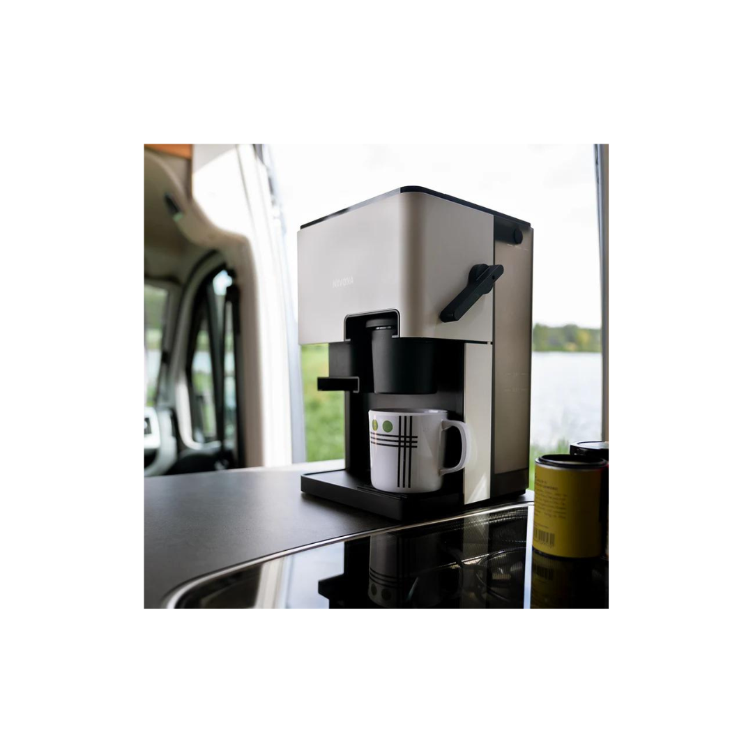 Nivona CUBE 4102 White