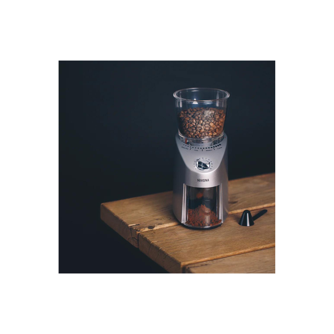 Kafijas dzirnaviņas Nivona NICG130, CafeGrano 130