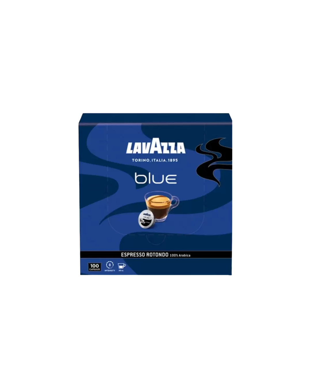 Kafijas kapsulas Lavazza Blue Rotondo
