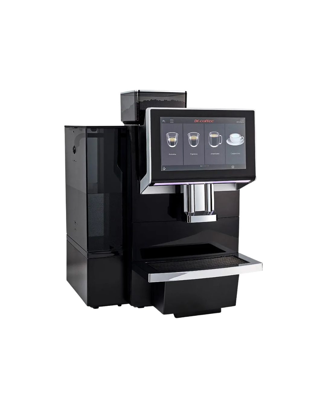 Kafijas automāts Dr. Coffee „GT2 Big Plus“