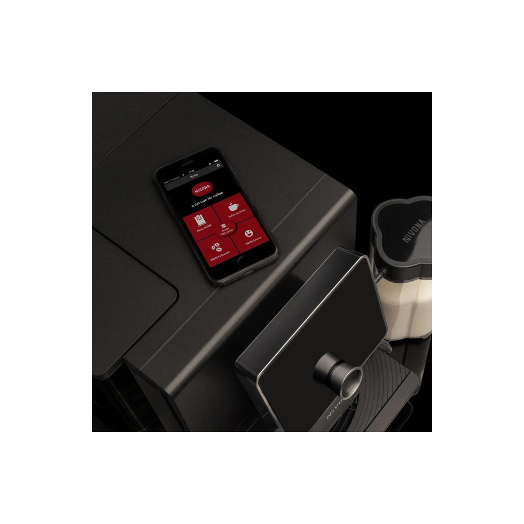 Kafijas automāts Nivona CafeRomatica NICR 960