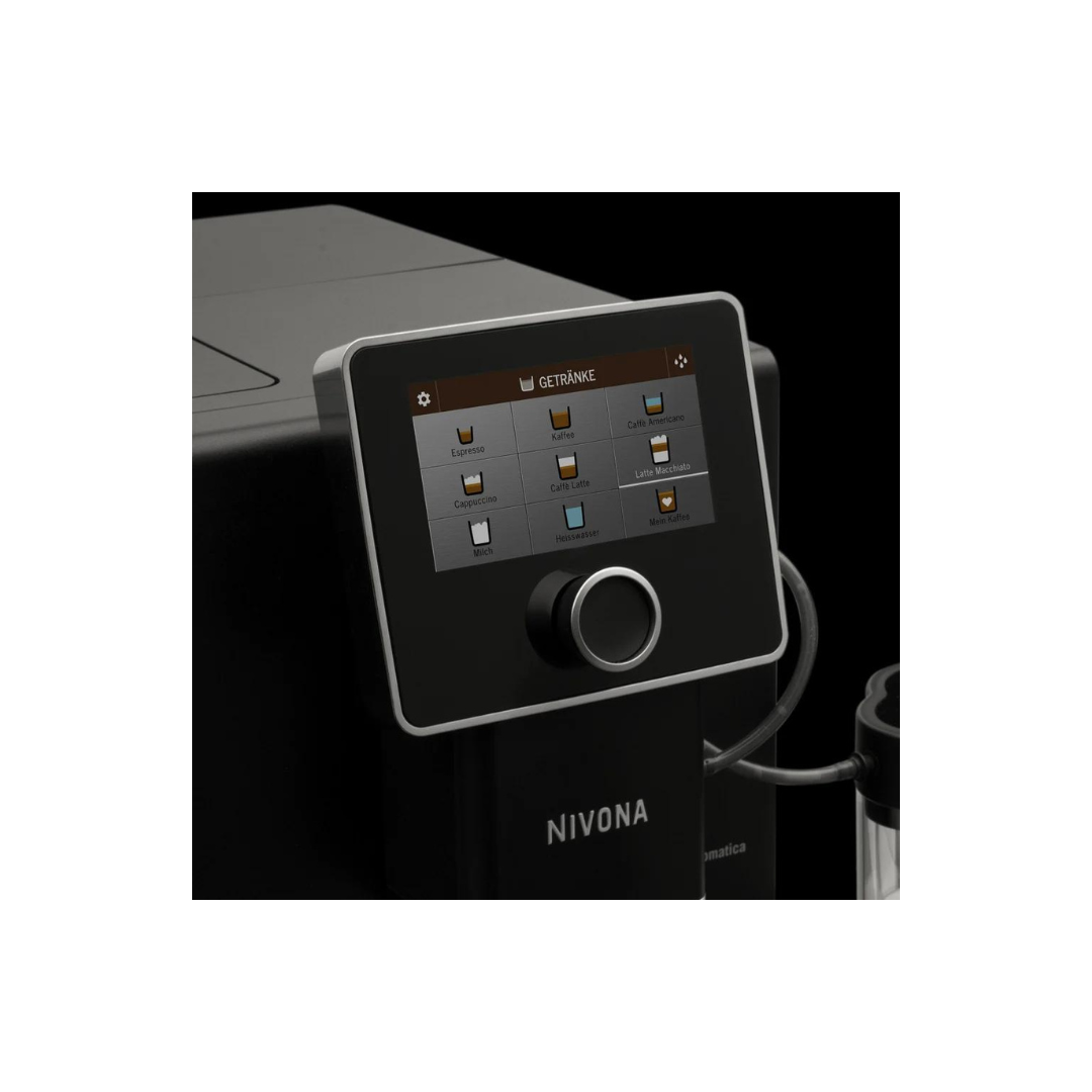 Kafijas automāts Nivona CafeRomatica NICR 960