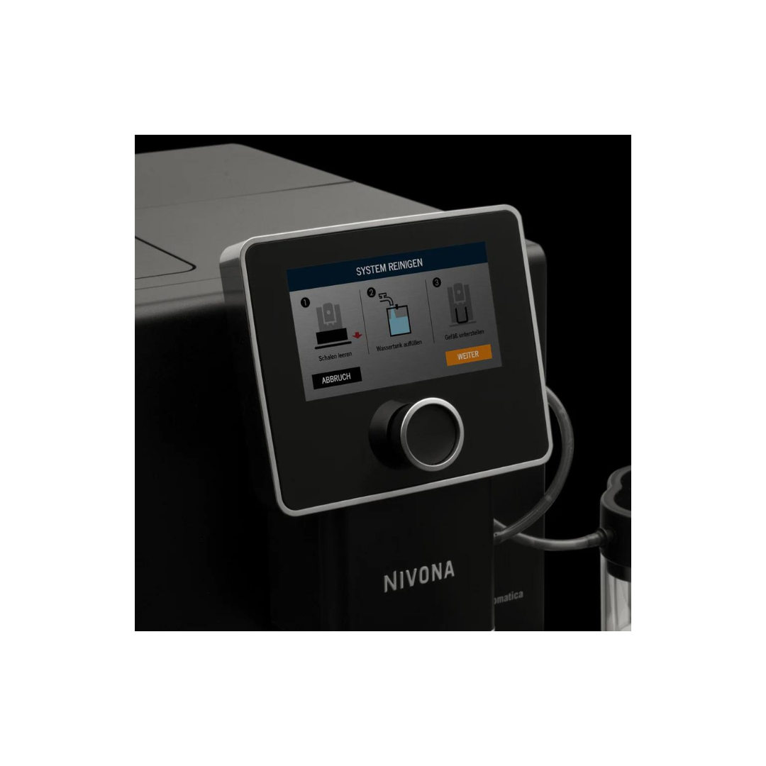 Kafijas automāts Nivona CafeRomatica NICR 960