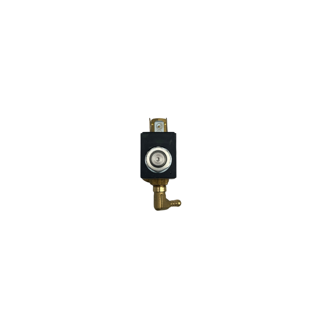 Saeco solenoīda vārsts – 24V / 10W, versija V2 ar savienojumiem (421944029341)