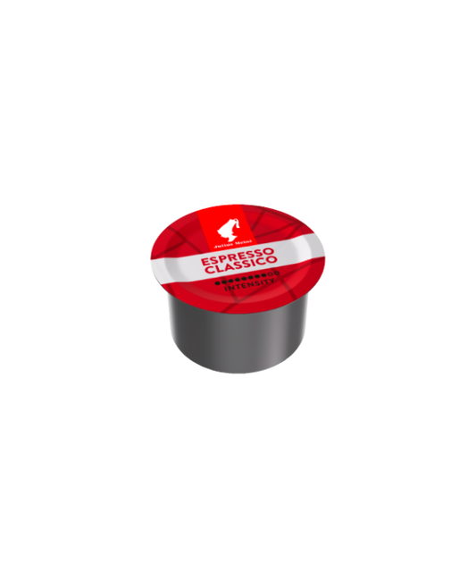 Kafijas Kapsula Julius Meinl "Espresso Classico Professional New" Saderīga Ar Jm Prof Un Lavazza Blue Kapsulu Sistēmām