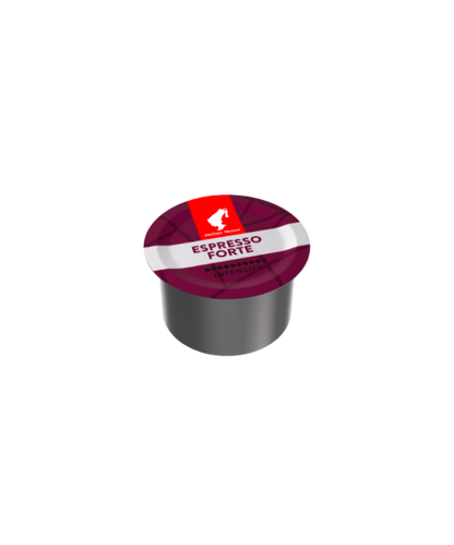 Kafijas Kapsula Julius Meinl "Espresso Forte Professional" Saderīga Ar Jm Prof Un Lavazza Blue Kapsulu Sistēmām