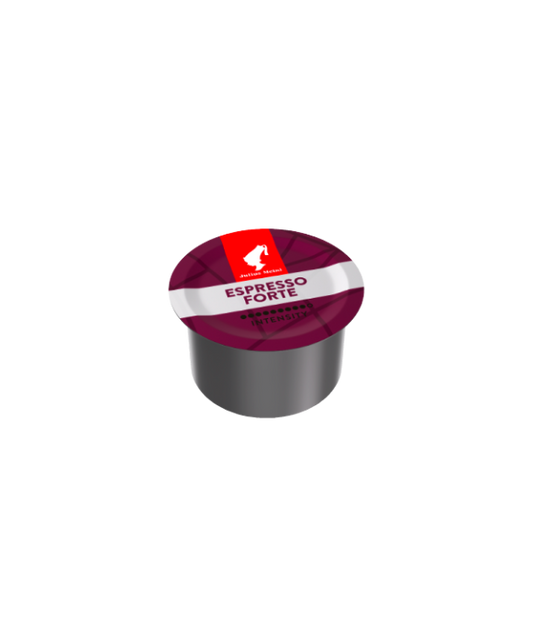 Kafijas Kapsula Julius Meinl "Espresso Forte Professional" Saderīga Ar Jm Prof Un Lavazza Blue Kapsulu Sistēmām