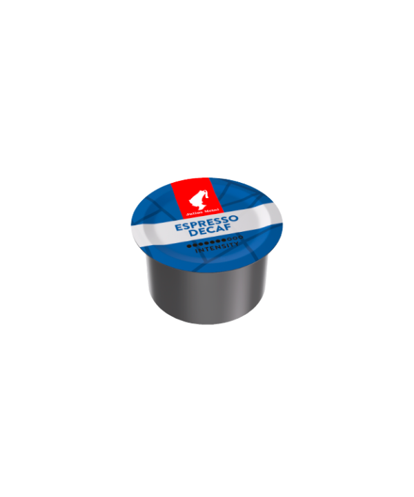 Kafijas Kapsula Julius Meinl "Espresso Decaf Professional" Saderīga Ar Jm Prof Un Lavazza Blue Kapsulu Sistēmām 8000070026506