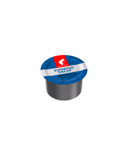 Kafijas Kapsula Julius Meinl "Espresso Decaf Professional" Saderīga Ar Jm Prof Un Lavazza Blue Kapsulu Sistēmām 8000070026506