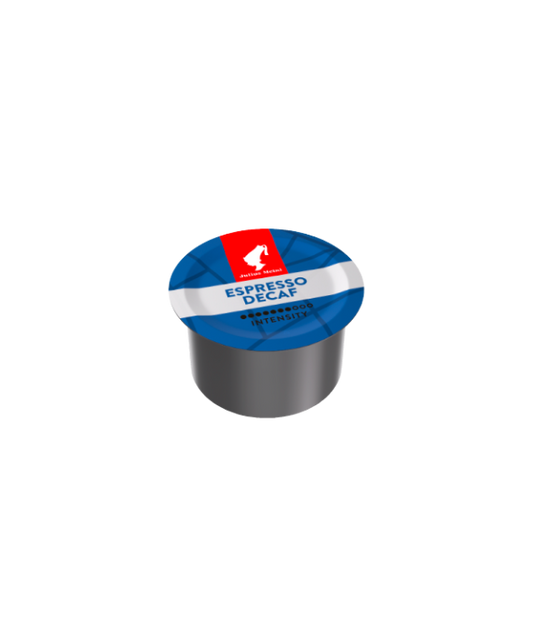 Kafijas Kapsula Julius Meinl "Espresso Decaf Professional" Saderīga Ar Jm Prof Un Lavazza Blue Kapsulu Sistēmām