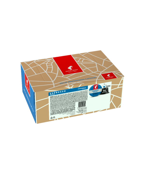 Kafijas Kapsula Julius Meinl "Espresso Decaf Professional" Saderīga Ar Jm Prof Un Lavazza Blue Kapsulu Sistēmām 8000070026506