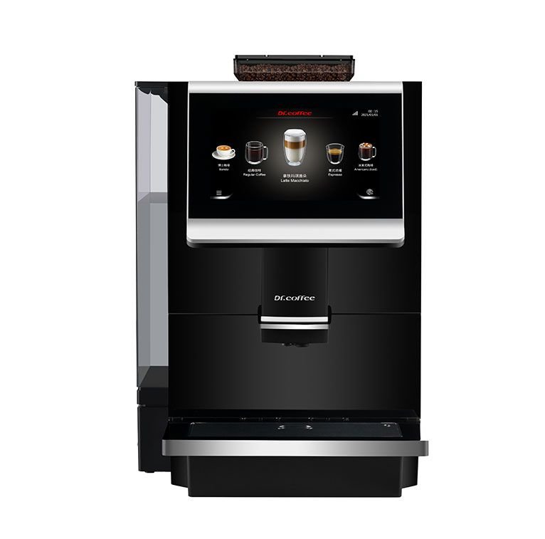 Kafijas automāts Dr. Coffee C12 Black