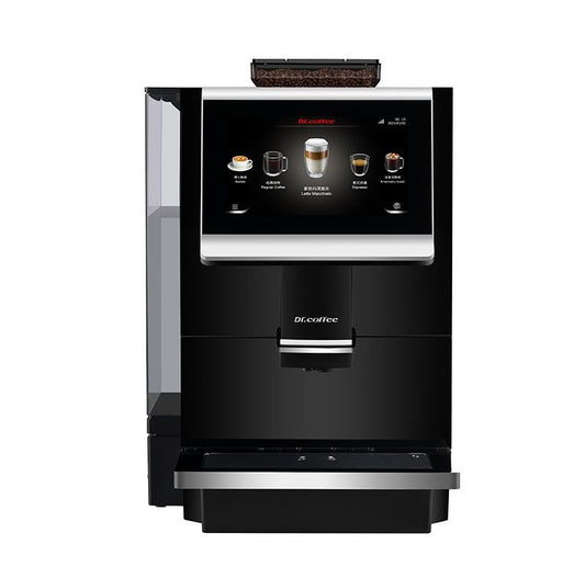 Kafijas automāts Dr. Coffee C12 Black