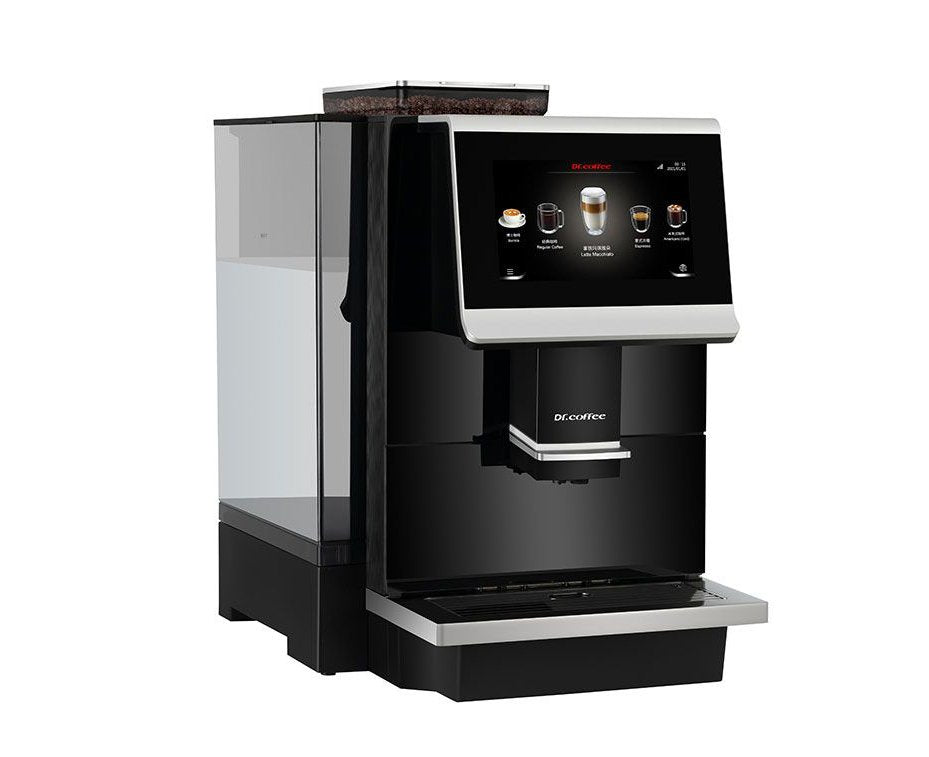 Kafijas automāts Dr. Coffee C12 Black