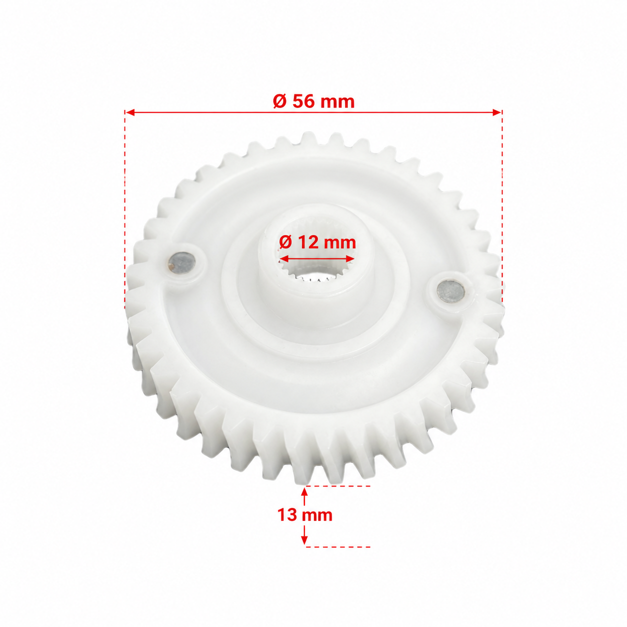 Saeco Philips Gaggia kafijas dzirnavu zobrats SX Z=38 996530029609