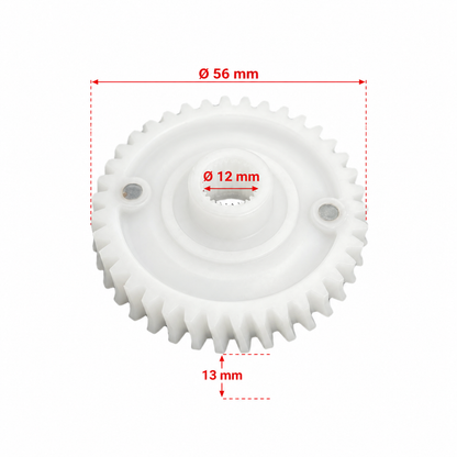 Saeco Philips Gaggia kafijas dzirnavu zobrats SX Z=38 996530029609