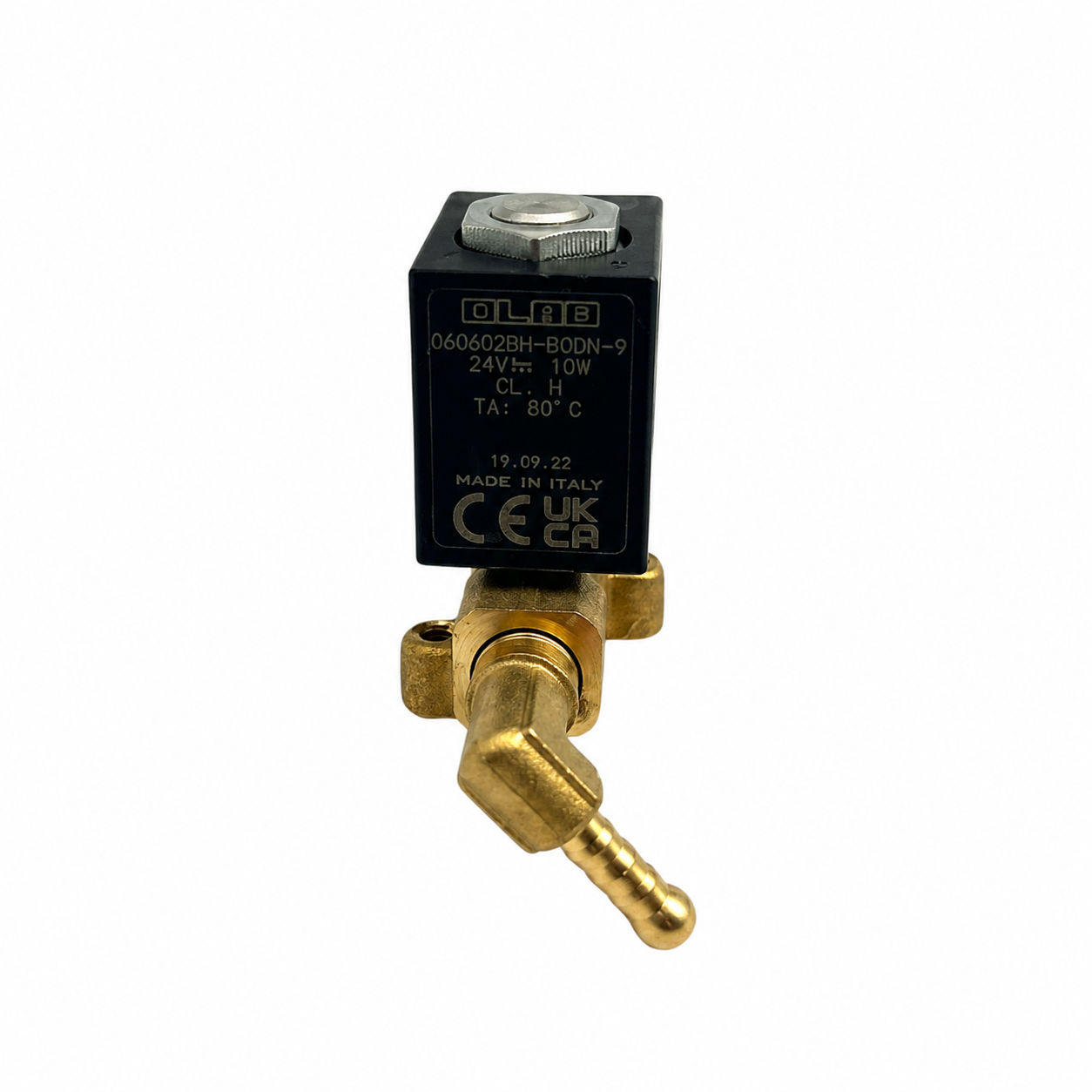 Saeco Philips solenoīda vārsts 24V 10W V2 421944029341