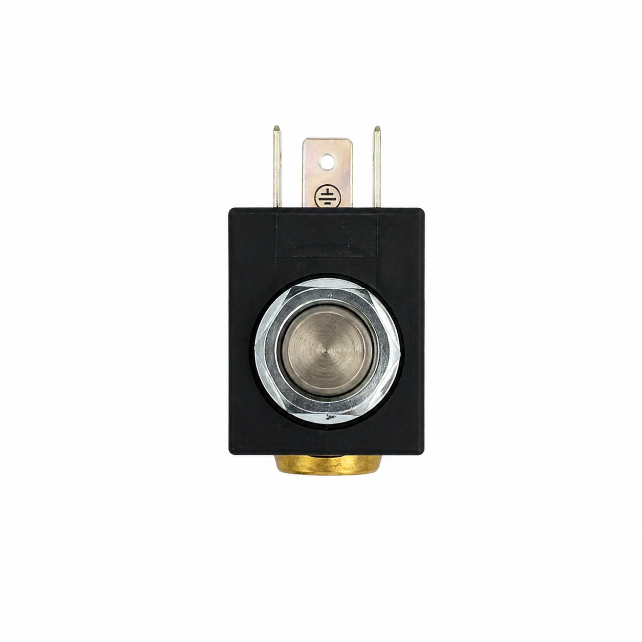Saeco solenoīda vārsts 2 virzienu 24V 7W Xelsis SM sērijai komplektā ar 2 blīvēm (no abām pusēm) 421944069071 + 421944070611