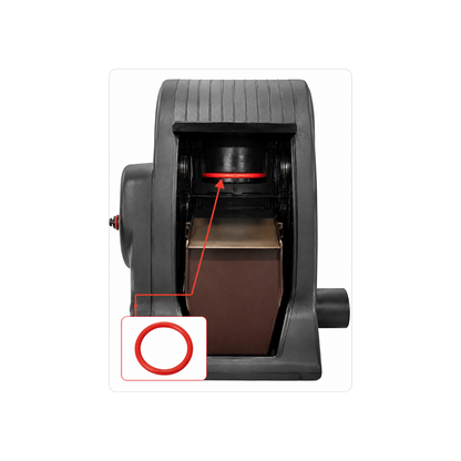 Nivona NIVO virzuļa O-veida blīve | Brew Unit O-Ring | 15606
