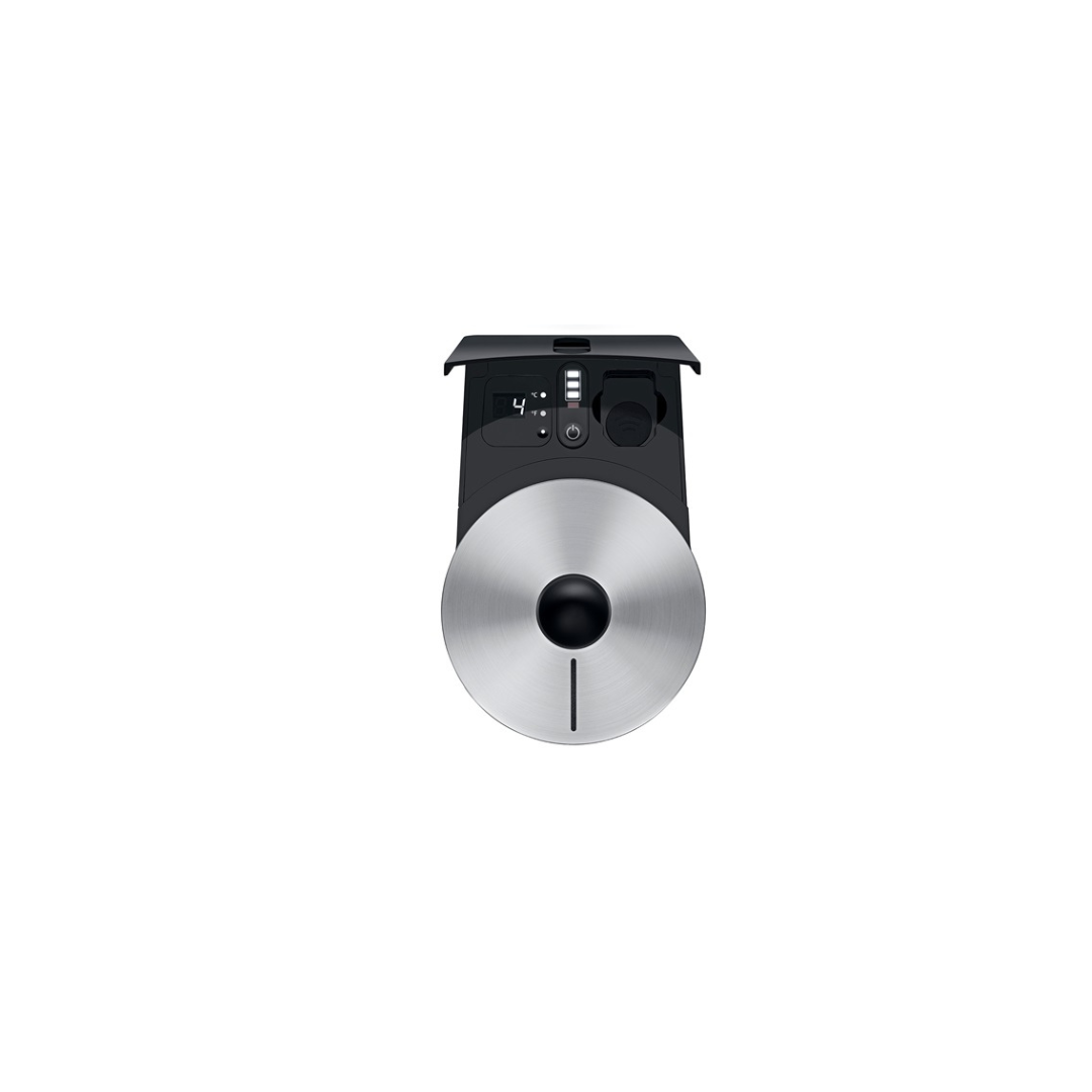 JURA Cool Control 1 L melns  piena dzesētājs 24261