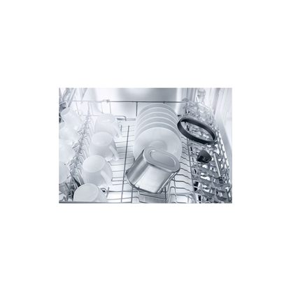 JURA Cool Control 0.6 L Melns piena dzesētājs 24281