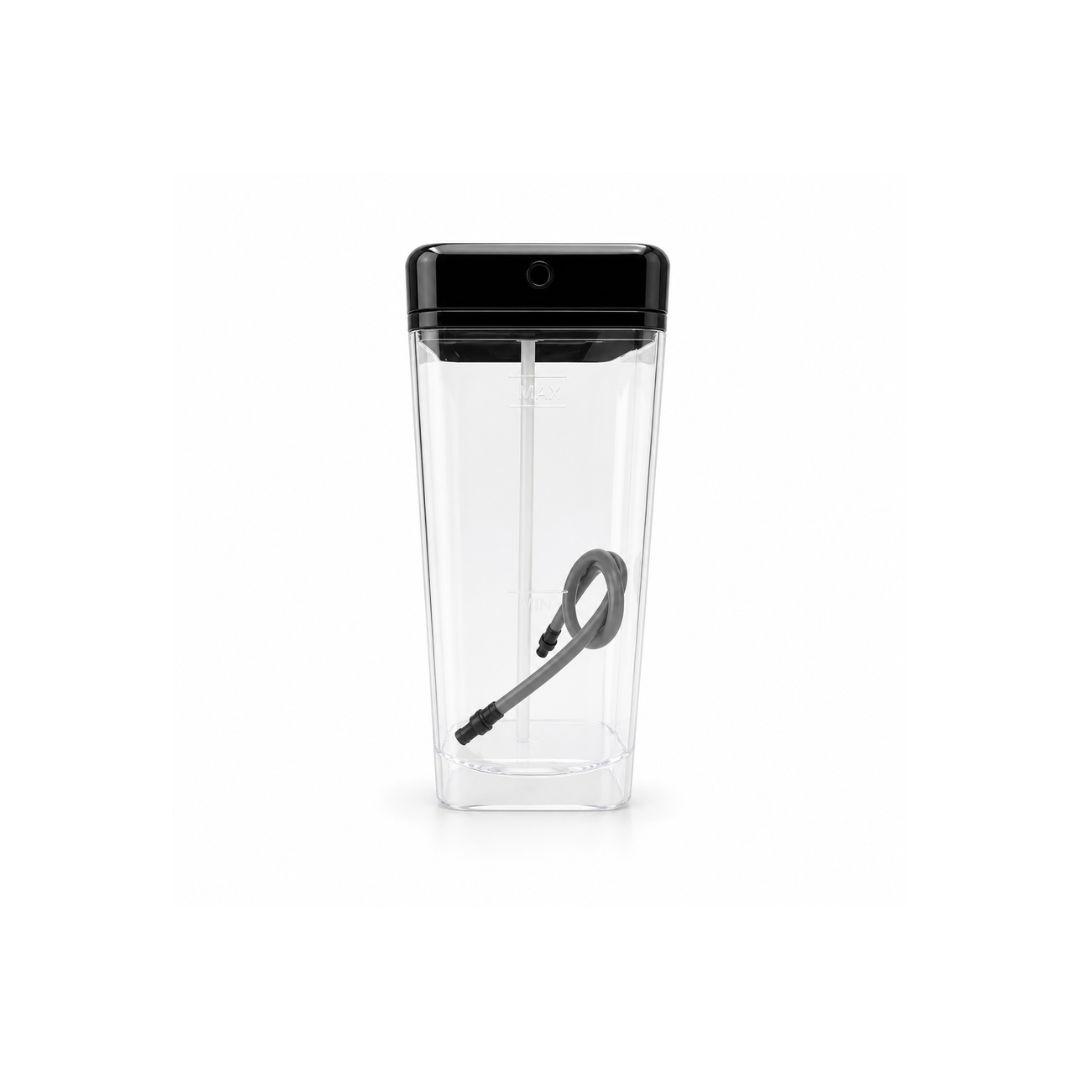 Piena tvertne Melitta Barista ar silikona piena cauruli 0.7 L 6764994