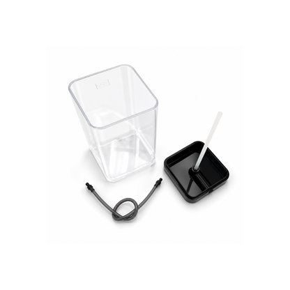 Piena tvertne Melitta Barista ar silikona piena cauruli 0.7 L 6764994