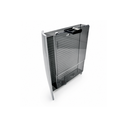 Jura ūdens tvertne Moonlight Silver Smart E8 (EB) ar priekšējo paneli komplektā 74692