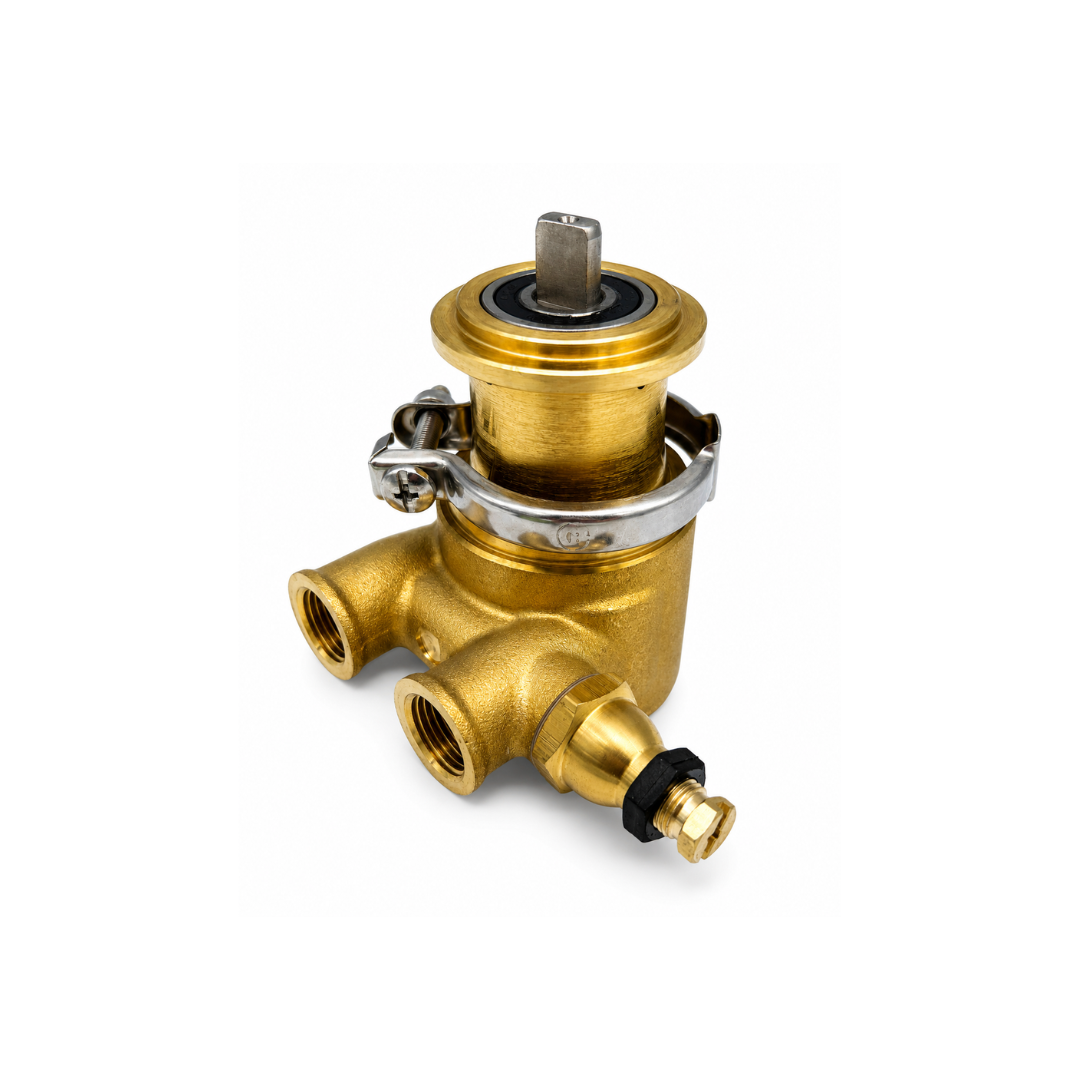 Rotācijas sūknis ROTOFLOW PA204 200L/h 3/8" Rancilio, La Cimbali, Gaggia, Nuova Simonelli 1330002, Fracino,