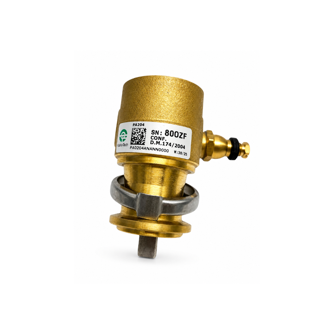 Rotācijas sūknis ROTOFLOW PA204 200L/h 3/8" Rancilio, La Cimbali, Gaggia, Nuova Simonelli 1330002, Fracino,