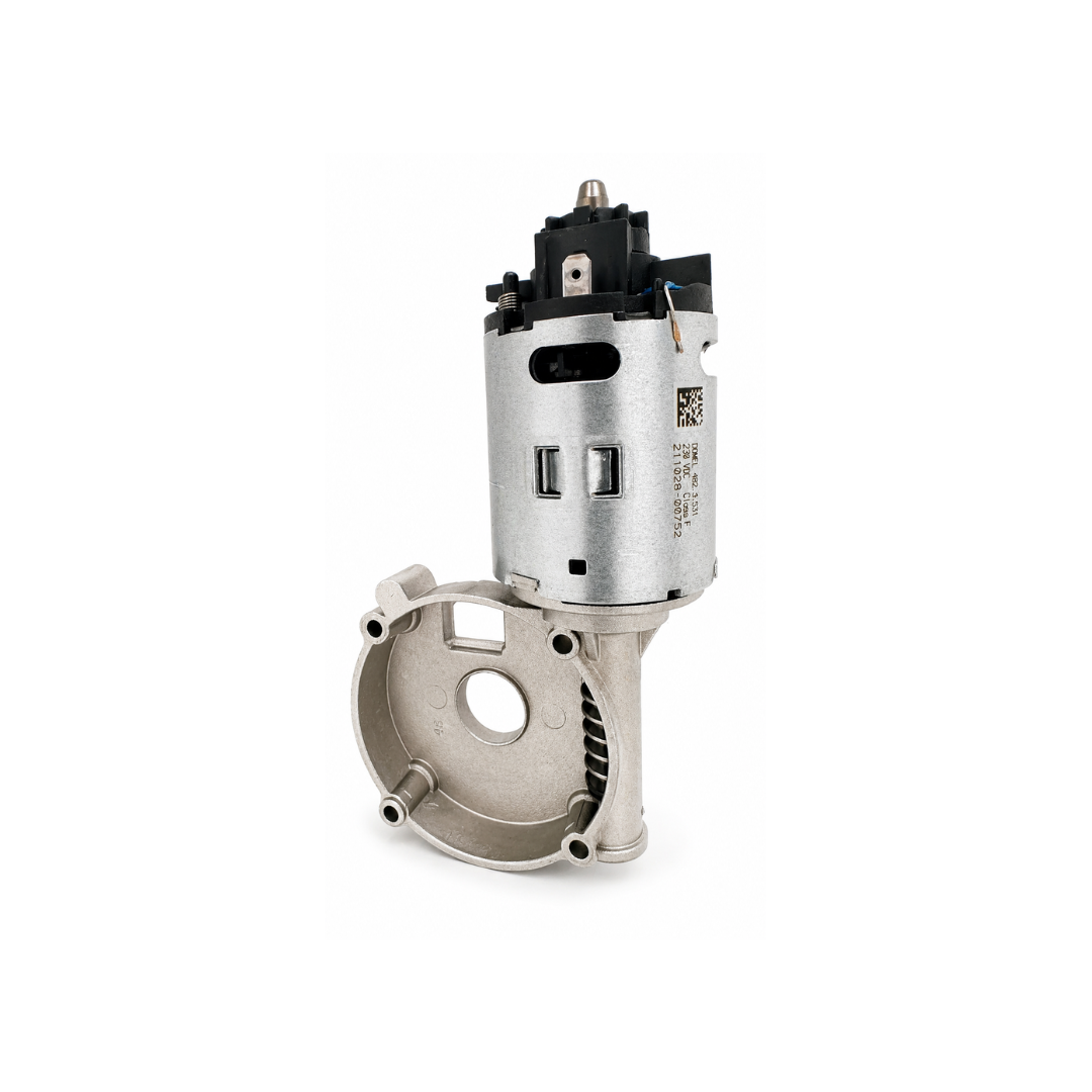 Kafijas dzirnaviņu motors 230V automātiskajiem kafijas aparātiem Saeco Philips Gaggia OEM 421944049151