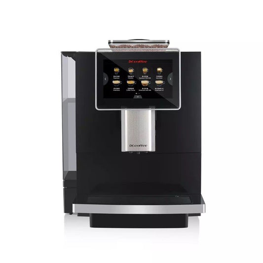 Kafijas automāts Dr. Coffee F10 Black