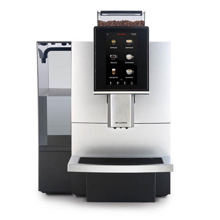 Kafijas automāts Dr. Coffee „F12 Big Plus Silver“