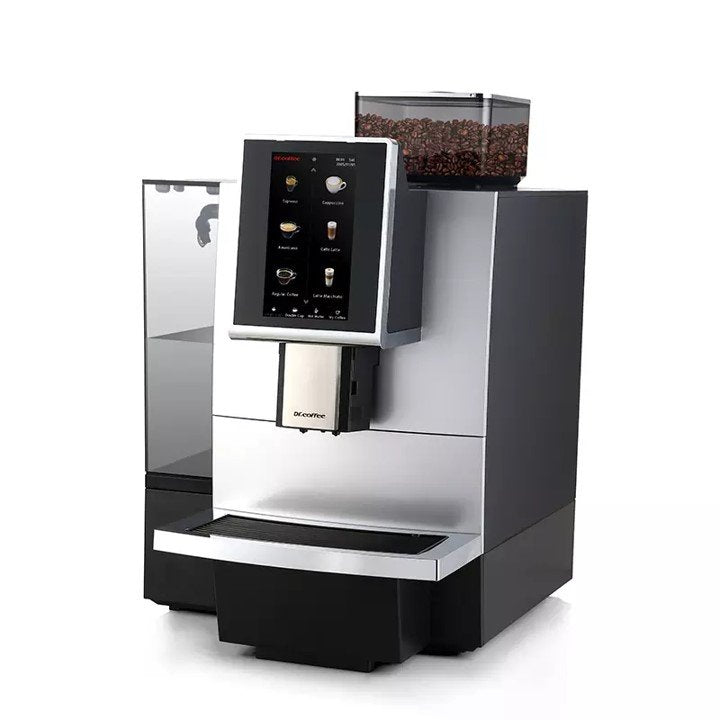 Kafijas automāts Dr. Coffee „F12 Big Plus Silver“