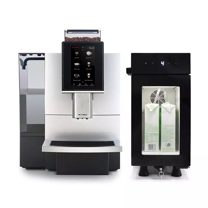 Kafijas automāts Dr. Coffee „F12 Big Plus Silver“