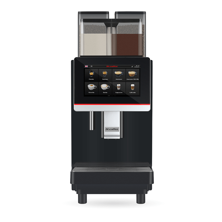 Kafijas automāts Dr. Coffee "F3 Plus"