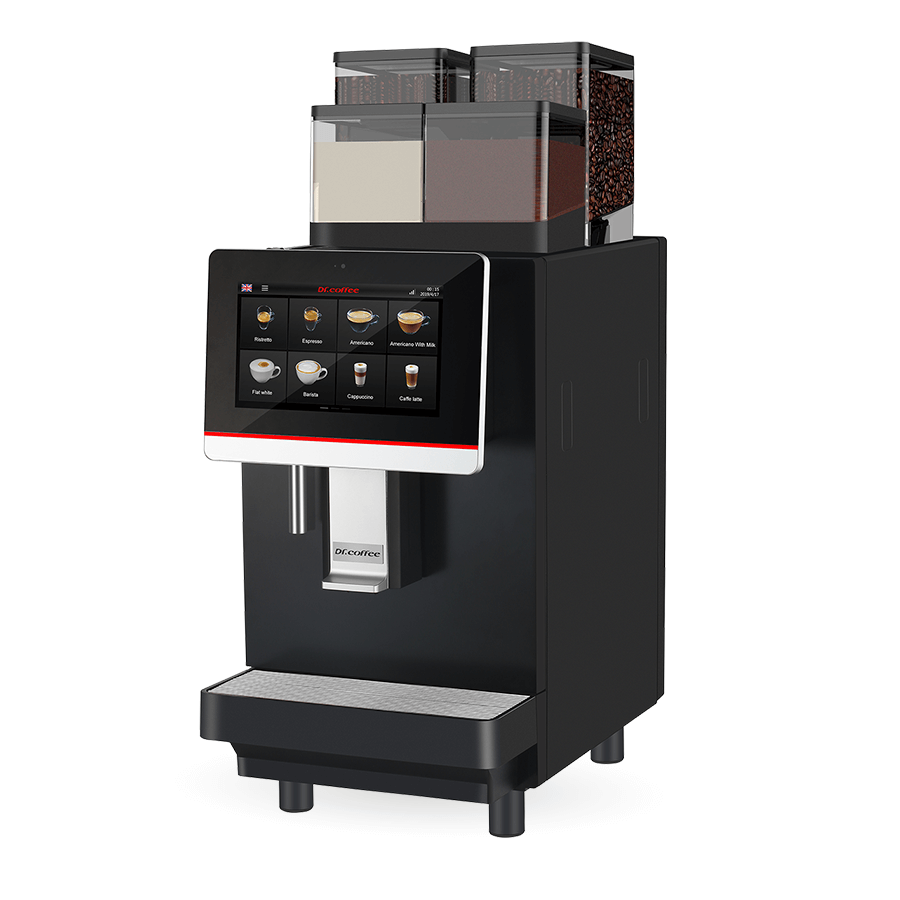 Kafijas automāts Dr. Coffee "F3 Plus"
