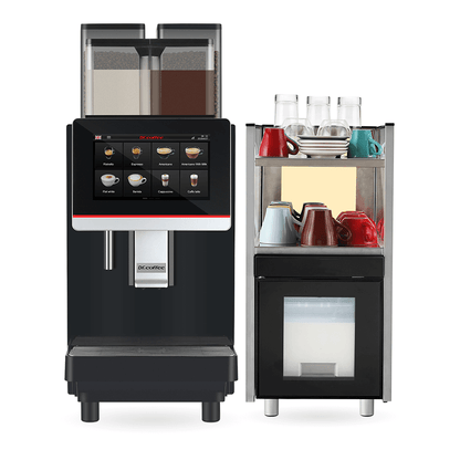 Kafijas automāts Dr. Coffee "F3 Plus"