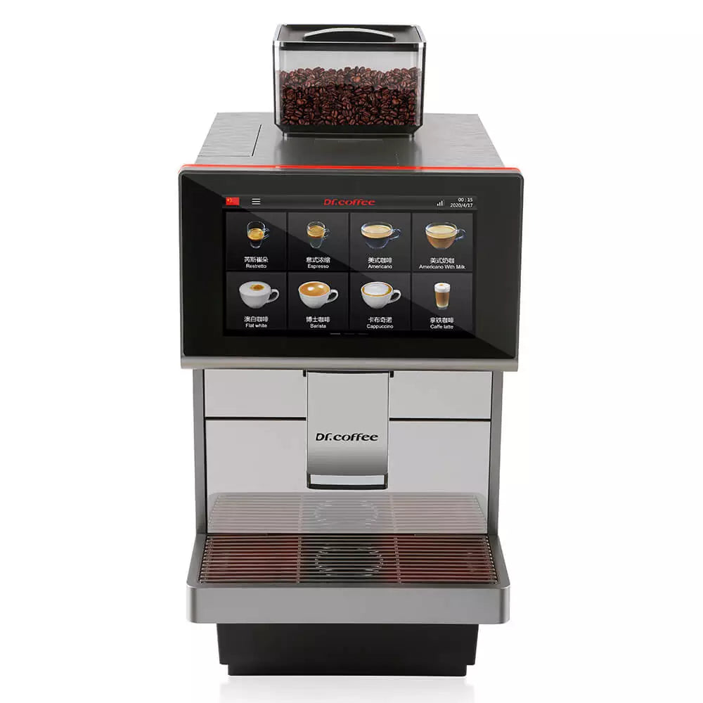 Kafijas automāts Dr. Coffee M12 Plus