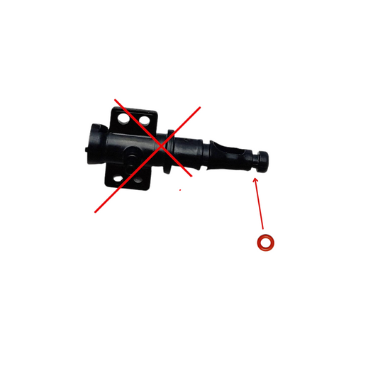 Saeco Philips ūdens izplūdes vārsta blīve 0050-20 996530059419