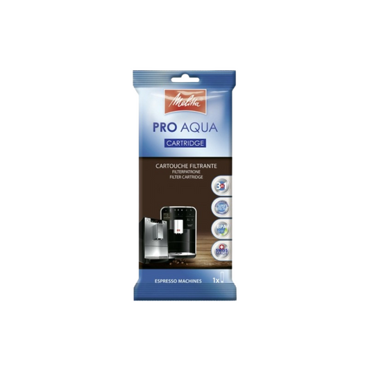 Melitta Aqua Pro Claris ūdens filtrs 1 gab 221038