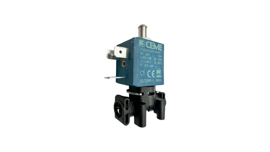 Philips EP Lattego 3 Virzienu Magnētiskais Solenoīda Vārsts 24 V/10 W  421945001441
