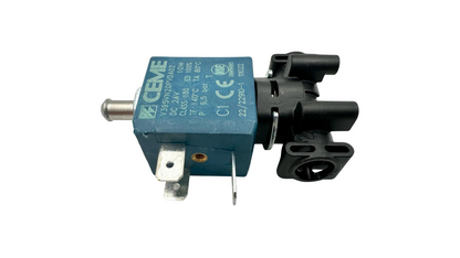 Philips EP Lattego 3 Virzienu Magnētiskais Solenoīda Vārsts 24 V/10 W  421945001441